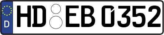 HD-EB0352