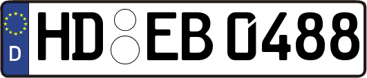 HD-EB0488
