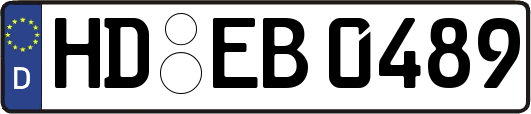 HD-EB0489
