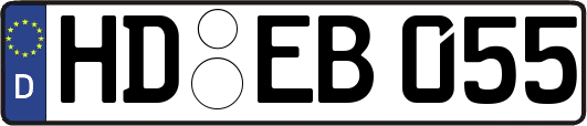 HD-EB055