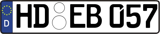 HD-EB057