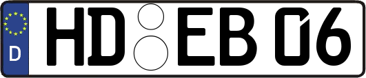 HD-EB06