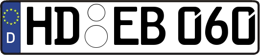 HD-EB060