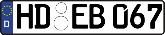 HD-EB067
