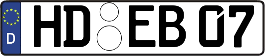 HD-EB07