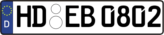 HD-EB0802