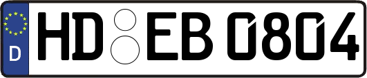 HD-EB0804
