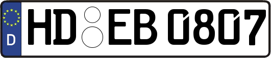 HD-EB0807