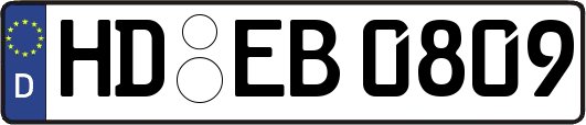 HD-EB0809