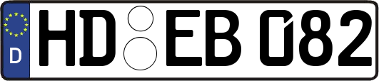 HD-EB082