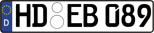 HD-EB089