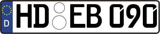 HD-EB090
