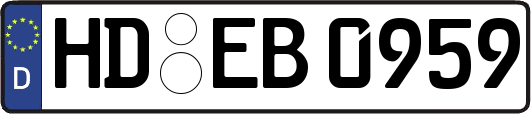HD-EB0959