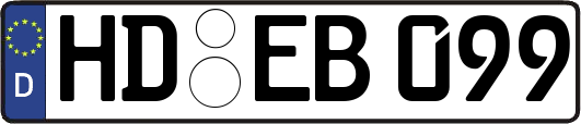 HD-EB099