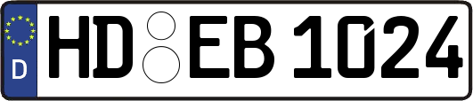 HD-EB1024