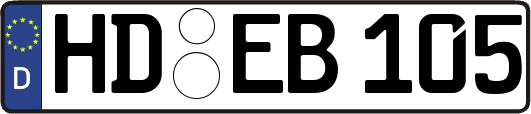 HD-EB105