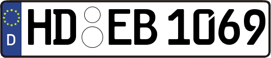 HD-EB1069