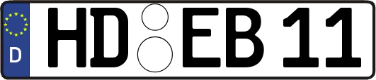 HD-EB11