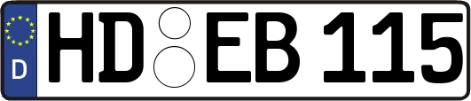 HD-EB115