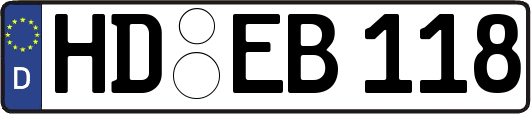 HD-EB118