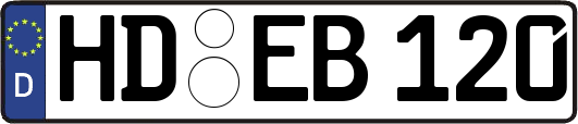 HD-EB120