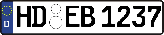 HD-EB1237