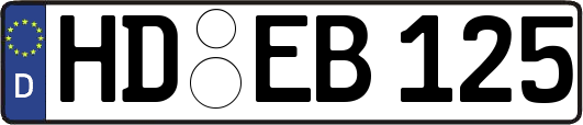 HD-EB125