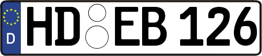 HD-EB126