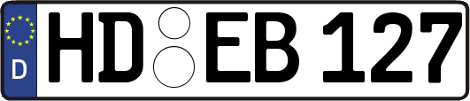 HD-EB127