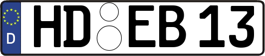 HD-EB13