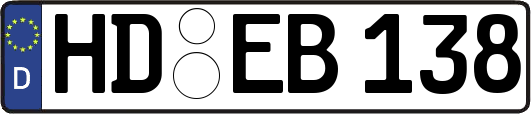 HD-EB138