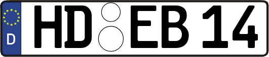 HD-EB14