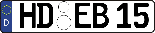 HD-EB15