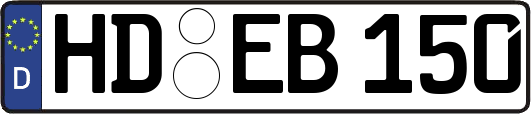 HD-EB150