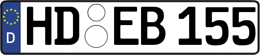 HD-EB155