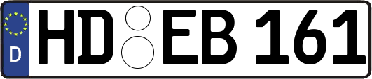 HD-EB161
