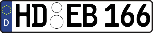 HD-EB166