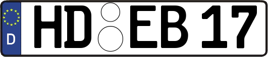 HD-EB17