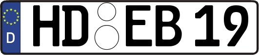 HD-EB19