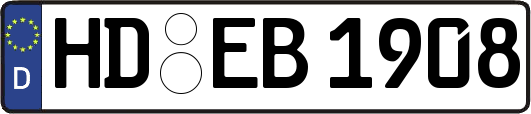 HD-EB1908