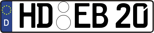 HD-EB20