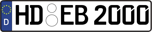 HD-EB2000