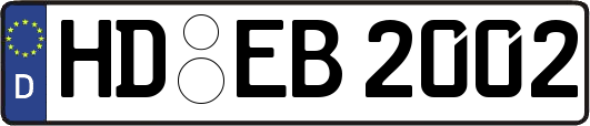 HD-EB2002