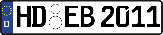 HD-EB2011