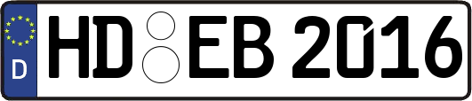 HD-EB2016
