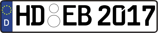 HD-EB2017