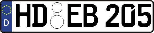 HD-EB205