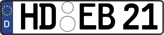 HD-EB21
