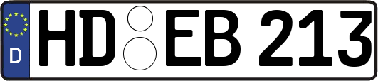 HD-EB213