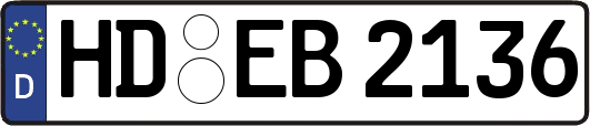 HD-EB2136